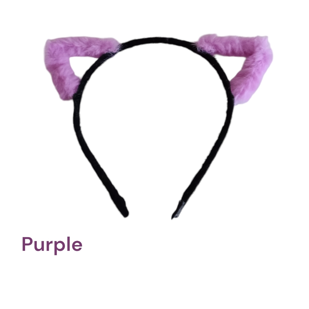 Cat Ears Headbands 🐈⬛ - Picture 7 of 11